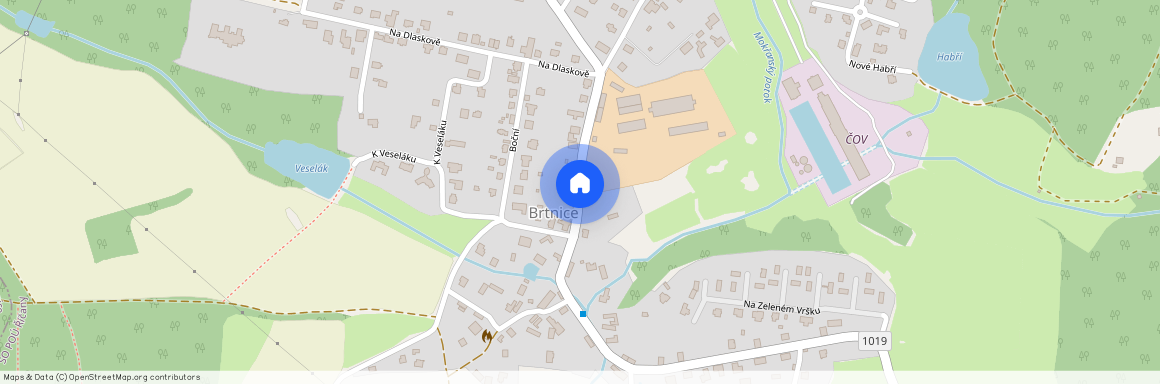 Brtnice, Velké Popovice