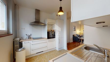 Chambre Rouen dans une colocation de 3 chambres HYPER CENTRE VIEUX MARCHE - Photo 3