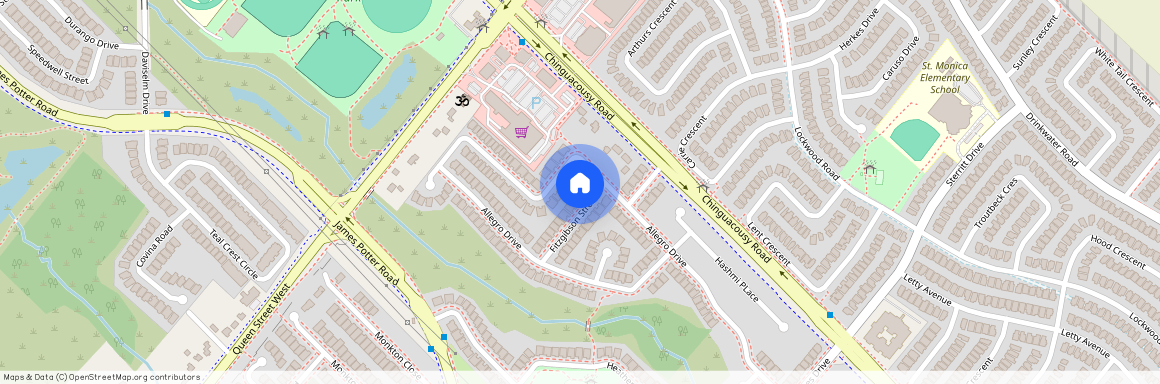 8 Fitzgibson Street, Brampton