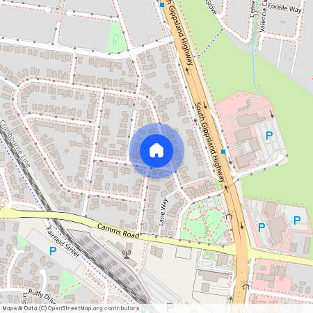 3 Ardmore St, Vic 3977, Cranbourne