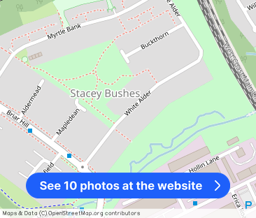 White Alder, Stacey Bushes, Milton Keynes, Buckinghamshire, MK12 6HE - Photo 1