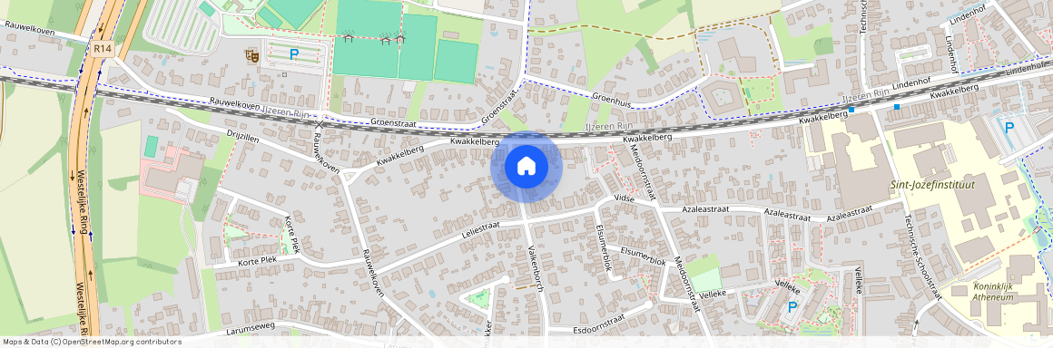 Valkenborch 53, 2440 Geel