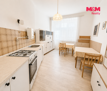 Pronájem bytu 2+1 70 m² - Photo 1