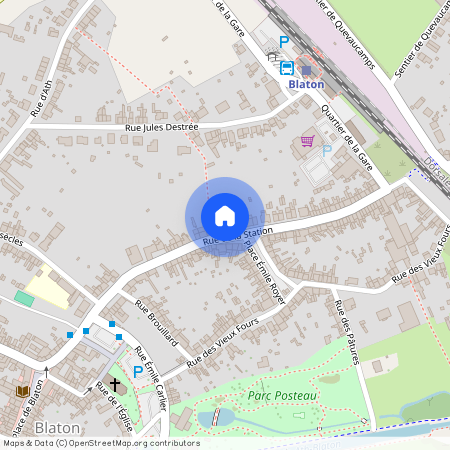 Rue de la Station, 47B - 7321 Blaton