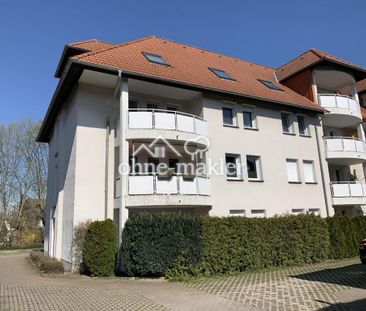 WBS erforderlich!!! Helle 2-Zi-Whg. in Is.-Kalthof - Foto 1