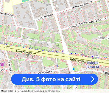 Wolny pokój przy metrze Księcia Janusza - Фото 1