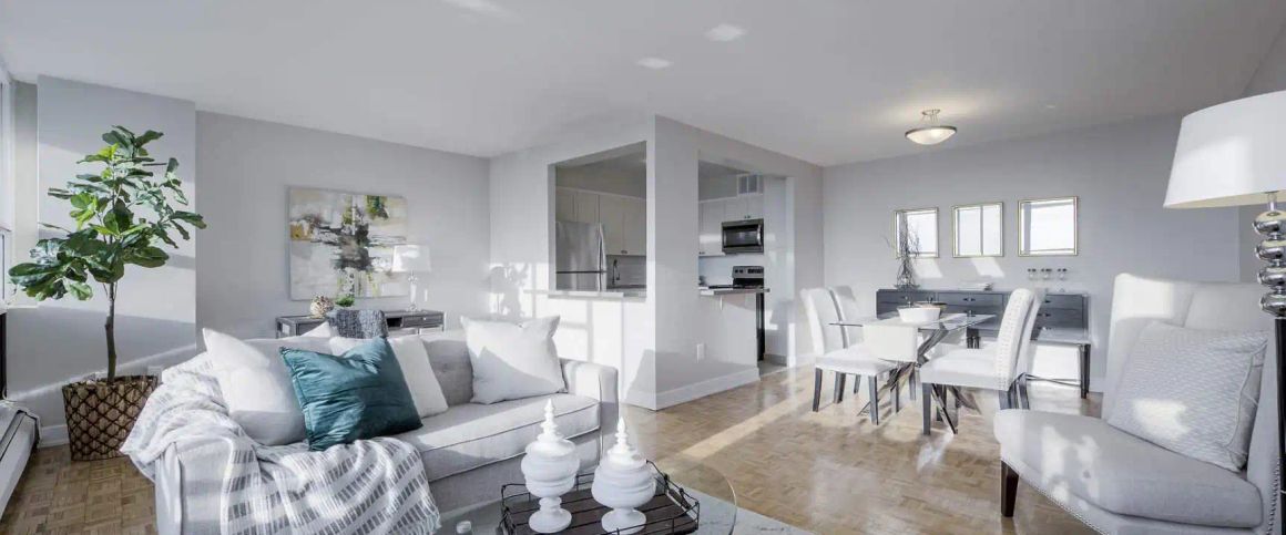 Ridge Hill Towers — 1 Bedroom - Photo 1