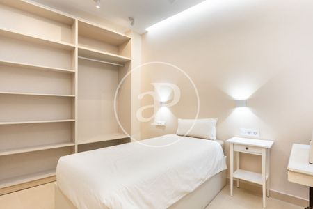 Flat for rent with views in El Pilar (Valencia) - Photo 4
