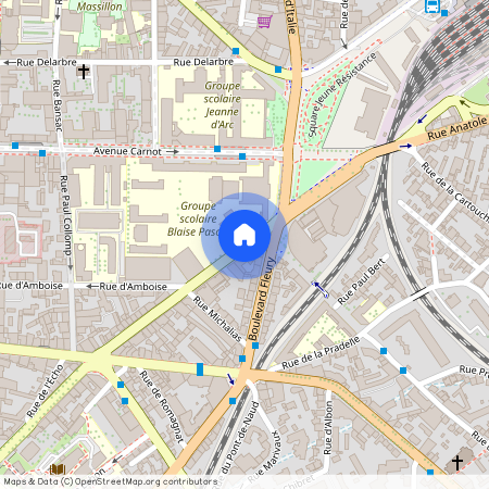 63000, Clermont-Ferrand