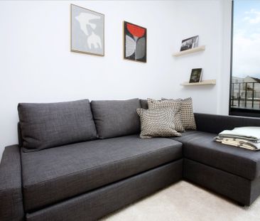 2 Zimmer in Düsseldorf - Photo 3