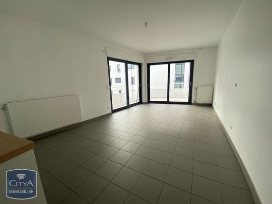 Location Appartement 2 pièces 56m² STRASBOURG 67100 - Photo 1