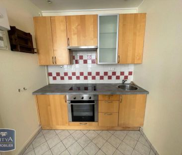 Appartement à louer 2 pièces 31.11m² - Photo 4