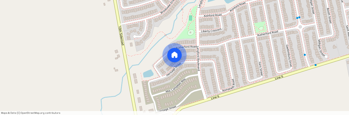 223 RUTHERFORD ROAD, Bradford West Gwillimbury, Bradford