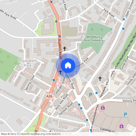 Grosvenor Road, Tunbridge Wells, TN1 2AX, Kent