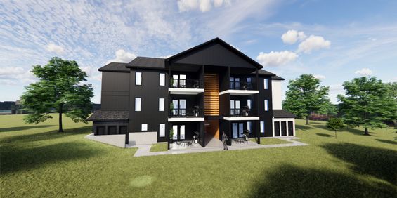 Apts 3-1/2 à Louer - Cookshire - Photo 3