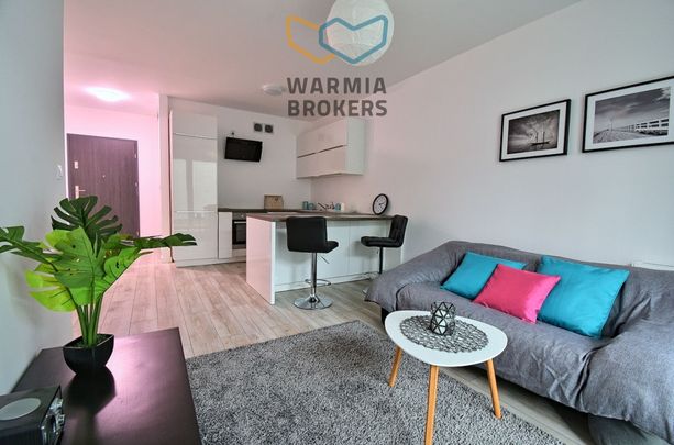 Mieszkanie z ogródkiem i miejscem postojowym! - Фото 1