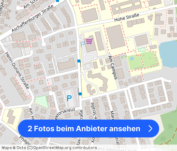Möbliertes Zimmer im Studentenwohnheim Stay + Study - Foto 1