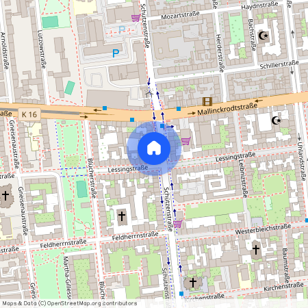 Schützenstr. 72, 44147 Dortmund - Innenstadt-Nord