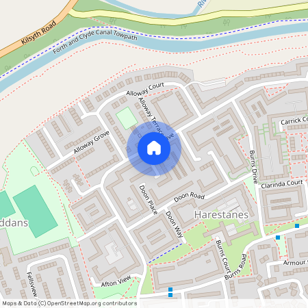 36, Doon Place, Kirkintilloch, Glasgow, G66 2RB