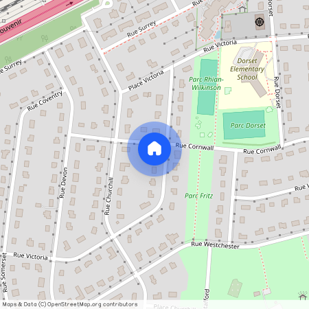 693 Rue Victoria, H9X2K5, Baie-D'Urfé