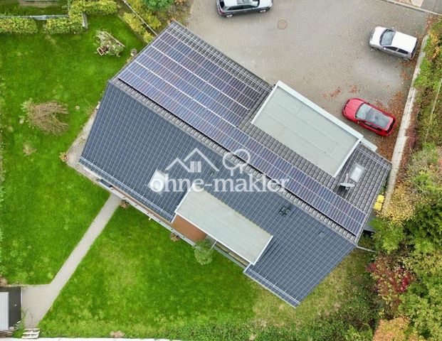 Attraktive Dreizimmer-Wohnung barrierefrei im Erdgeschoss mit Garten in Seelscheid - Foto 1