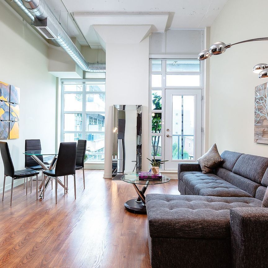 For Lease - 380 Macpherson Avenue Unit# 314, Toronto, Ontario - Photo 1