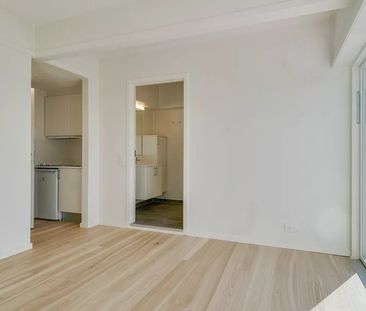 Skøn 1-værelses lejlighed tæt på uddannelse og natur - Foto 6