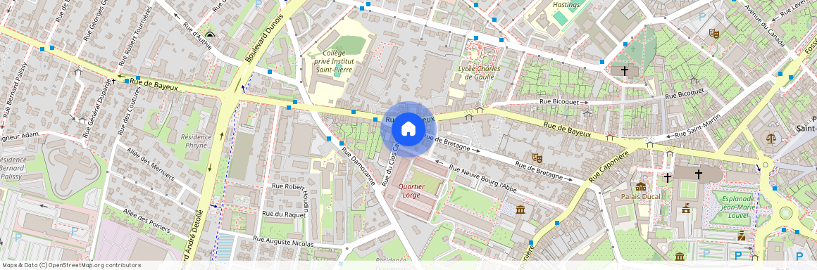 89 Rue de Bretagne, 14000, CAEN