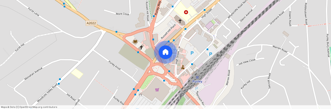 Kimberley Place, Purley CR8