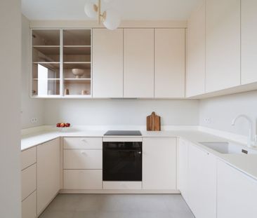95 mkw | 4 pok. | Przestronny apartament na Woli 95.87 m² - Фото 3