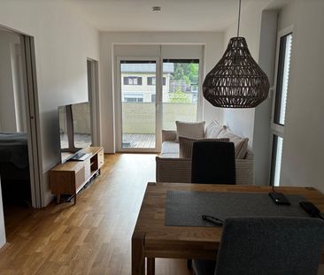 Neubauwohnung mit Balkon und Tiefgarage in Seiersberg - Foto 1