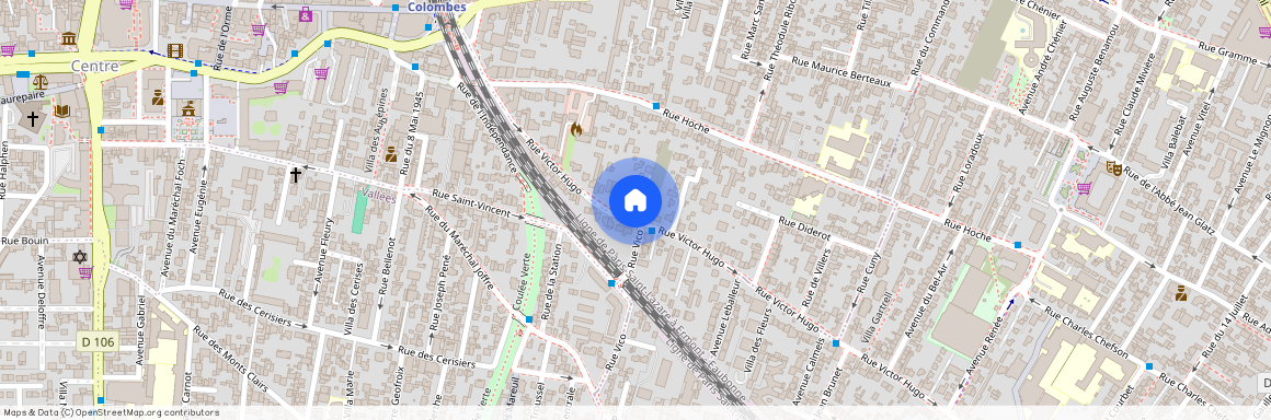 4 Allée Françoise Héritier, 92700 Colombes, France