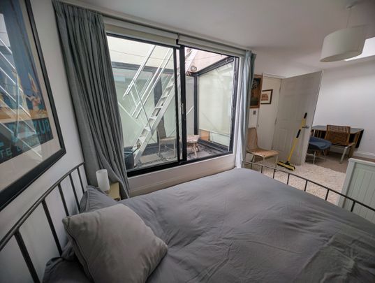 Studio Flat, Brenthouse Road, E9 - Photo 1