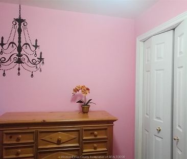 For Lease - 1549 IMPERIAL CRES. Unit# LOWER, Windsor, Ontario - Photo 2