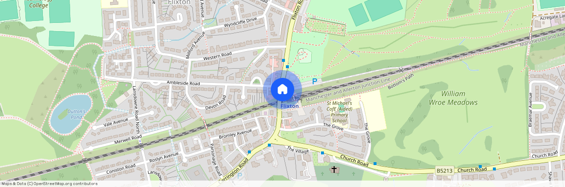 Reade House, Flixton