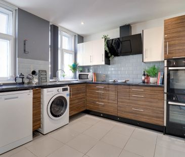 1 bed flat share to rent in Wellington Street, Leicester, LE1 - Photo 4