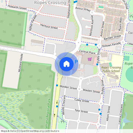 305/80B Ropes Crossing Boulevard, Ropes Crossing NSW 2760