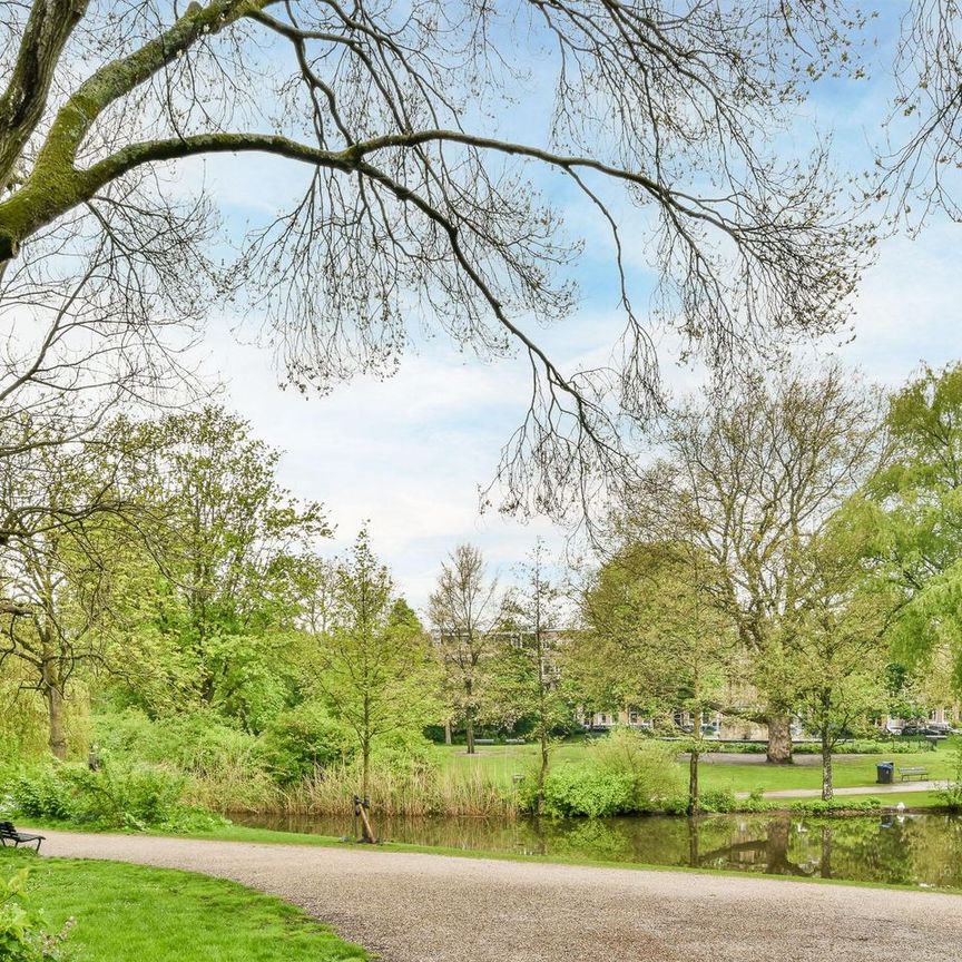 Sarphatipark 114-4, Van der Helstpleinbuurt, 1073ED, Amsterdam - Photo 1