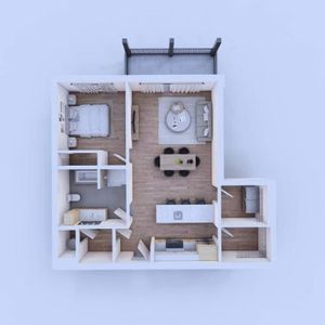 3 1/2 À LOUER - SAINT-ROCH-DE-L'ACHIGAN - APPARTEMENT À LOUER - Photo 2