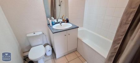 Location Appartement 2 pièces 38m² POITIERS 86000 - Photo 5
