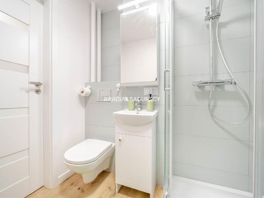 Mieszkanie Kraków Bronowice powierzchnia 30.0 m² C206-WM-85445 - Фото 1