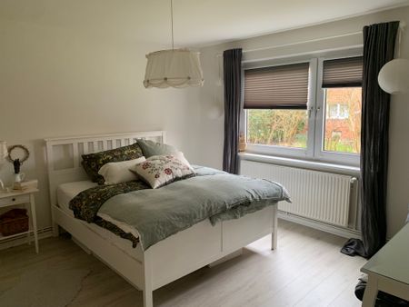 Lichtdurchflutete 3-Zimmer-Wohnung mit Balkon in der Nähe der Universität! - Foto 4