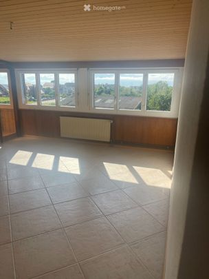 Grand appartement de 3.5 pièces mansardé, sous les combles - Photo 1