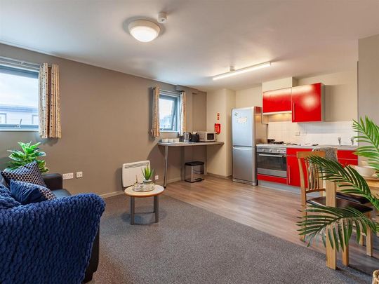 Studio to rent - Photo 1