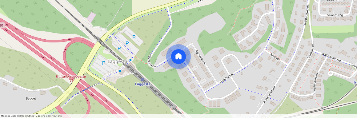 Strängnäs, Jägarbacken, 57, 64735, Mariefred