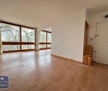 Appartement à louer 3 pièces 65.9m² - Photo 2