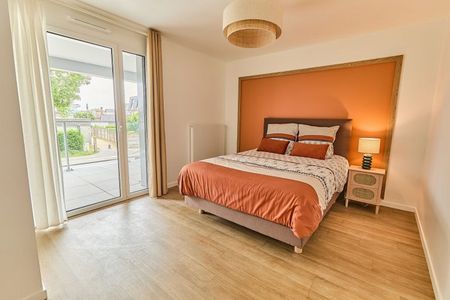 Appartement 2 pièces – 47 m² environ à Chantepie (ref : HG176160) - Photo 2