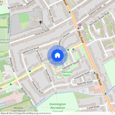 Donnington Bridge Road, **Available in August 2026**, Oxford, OX4 4AZ