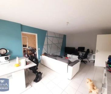 Appartement à louer 2 pièces 54.44m² - Photo 3