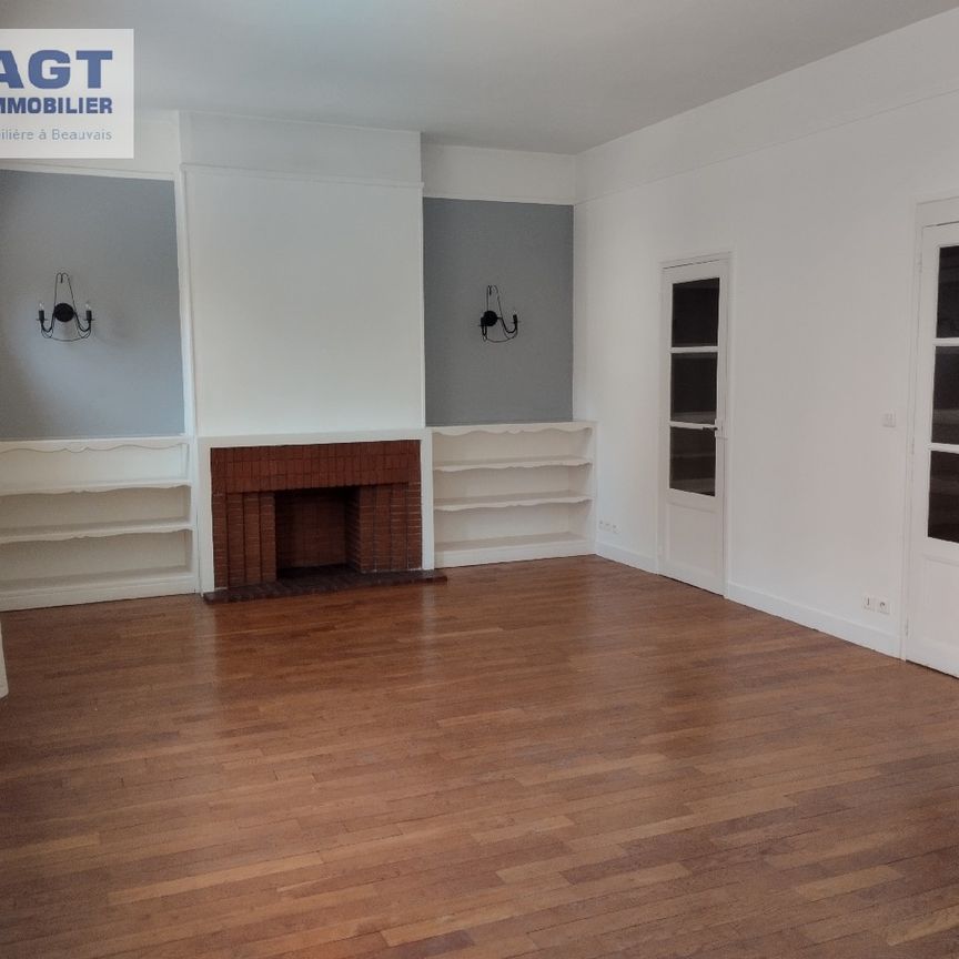 Location Appartement 3 pièces 93m² BEAUVAIS 60000 - Photo 1